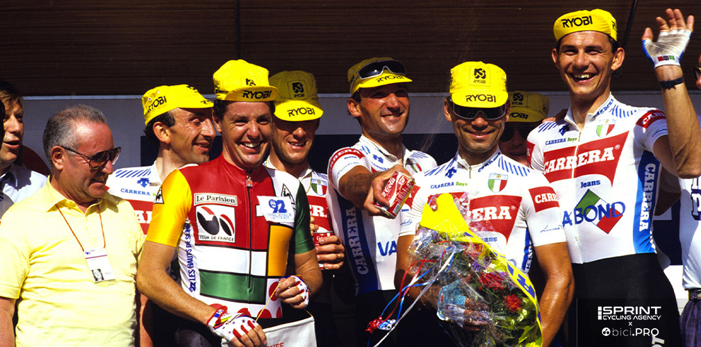 Tour de France 1987, Carrera, Stephen Roche