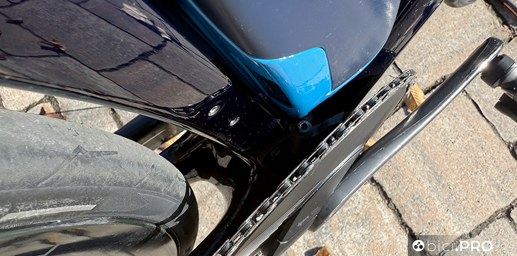 Monocorona e peso illegale, una Trek Madone così è intrigante