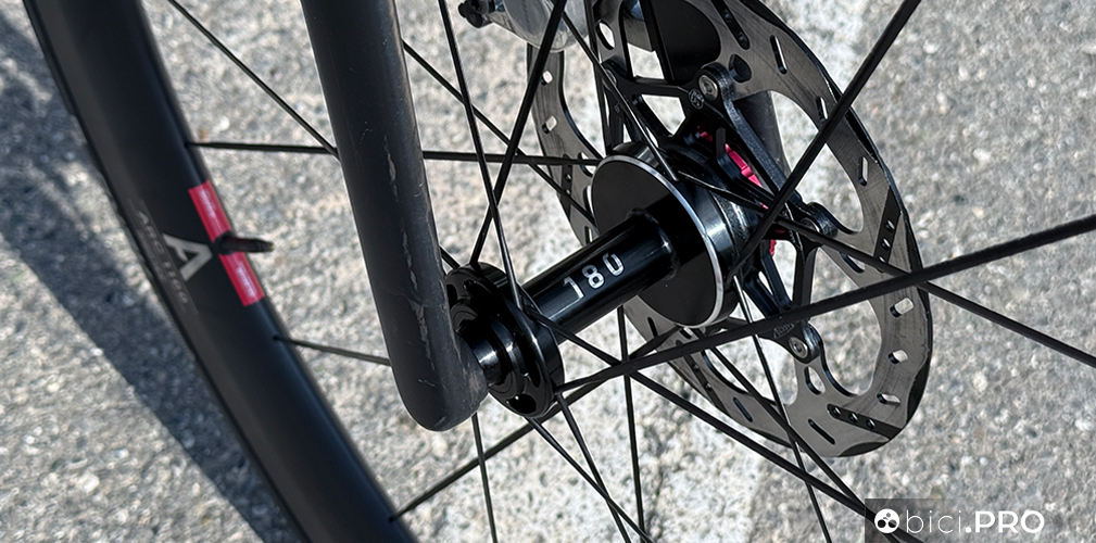 DT Swiss ARC 1100 Dicut 55, il (nostro) doppio test