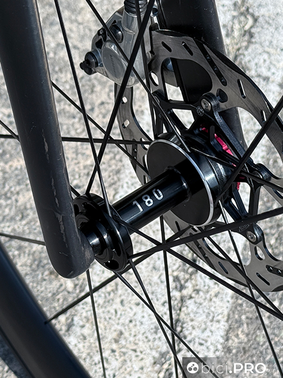 DT Swiss ARC 1100 Dicut 55, il (nostro) doppio test