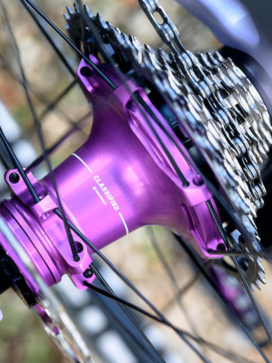 Classified e Shimano Di2, sempre più integrati e compatibili