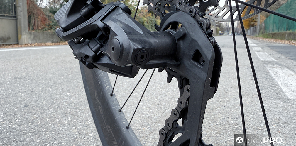 Campagnolo monocorona 1x13, aspettative alte e soddisfatte