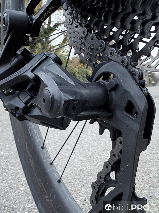 Campagnolo monocorona 1x13, aspettative alte e soddisfatte