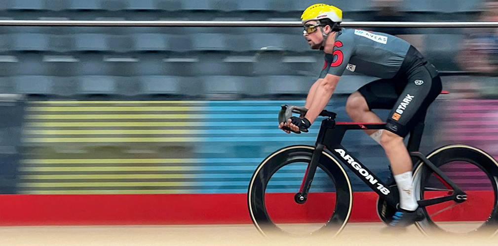 Nuovi pedali SRM in arrivo? In pista li usano già