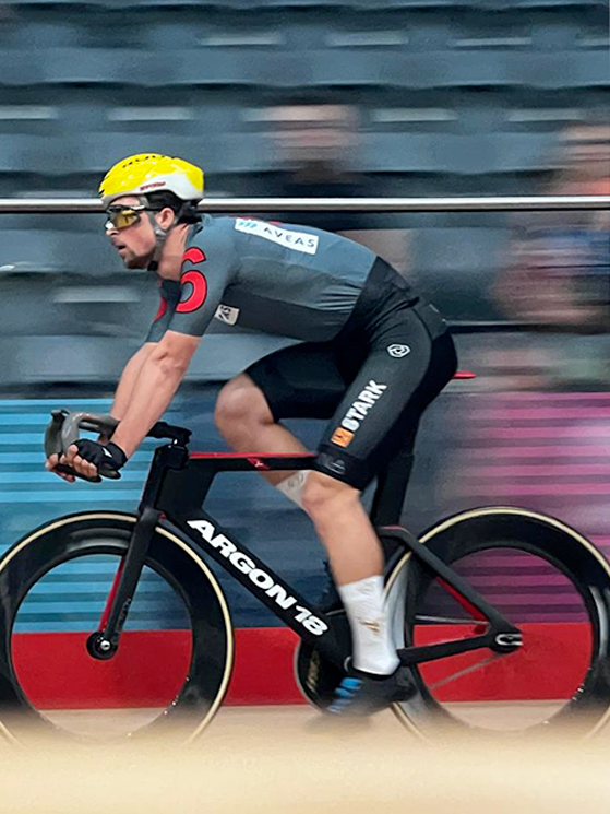 Nuovi pedali SRM in arrivo? In pista li usano già