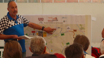 Riunione tecnica Castiglione delle Stiviere 2025, direttori sportivi (photors.it)