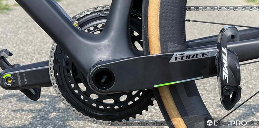 Sram Force AXS, pochi fronzoli e tanta sostanza. Il nostro test