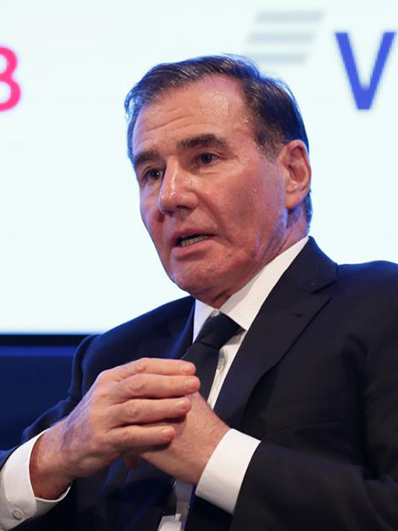 Ivan Glasenberg, magnate sudafricano (foto Corsera)