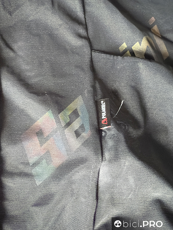 Peso ridotto, protezione e comfort ai massimi livelli. Santini Unico