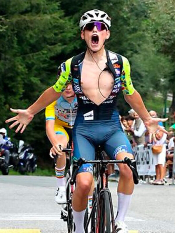 Trofeo Pian Camuno Memorial Angelo Felappi, Montecampione 2025, Mattia Proietti Gagliardoni (foto Instagram/Rodella)