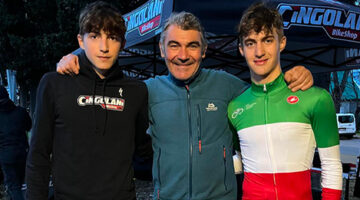 Alberto Puerini, fratelli Cingolani