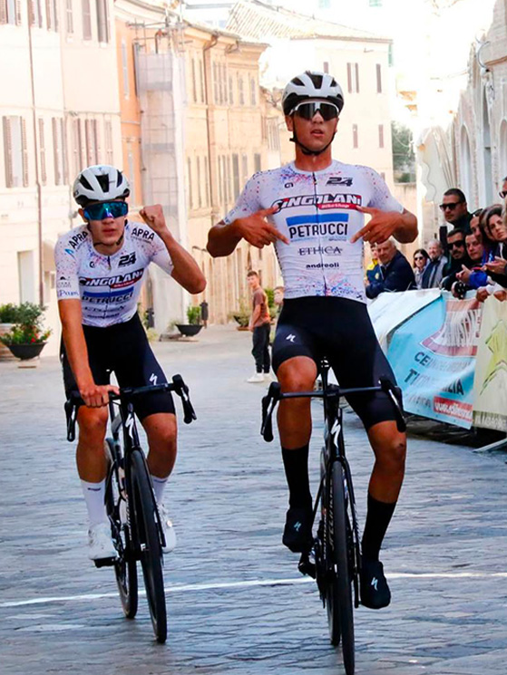 Alla Sarnano-Recanati, Fiorini precede Alessiani. E' il 28 settembre