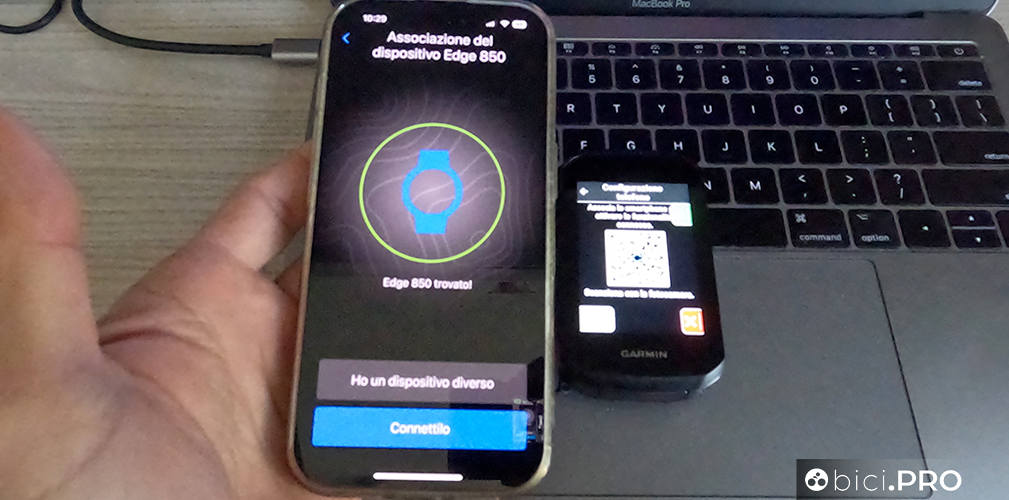 Garmin Edge 850, il device GPS accontenta tutti i ciclisti
