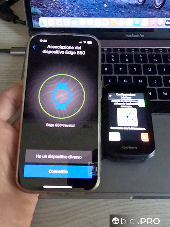 Garmin Edge 850, il device GPS accontenta tutti i ciclisti