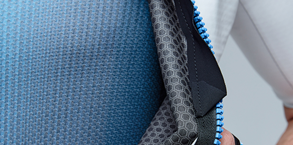 Q36.5 Foul Weather, la collezione nata grazie ai pro'