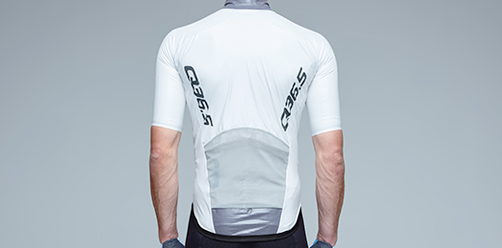 Q36.5 Foul Weather, la collezione nata grazie ai pro'