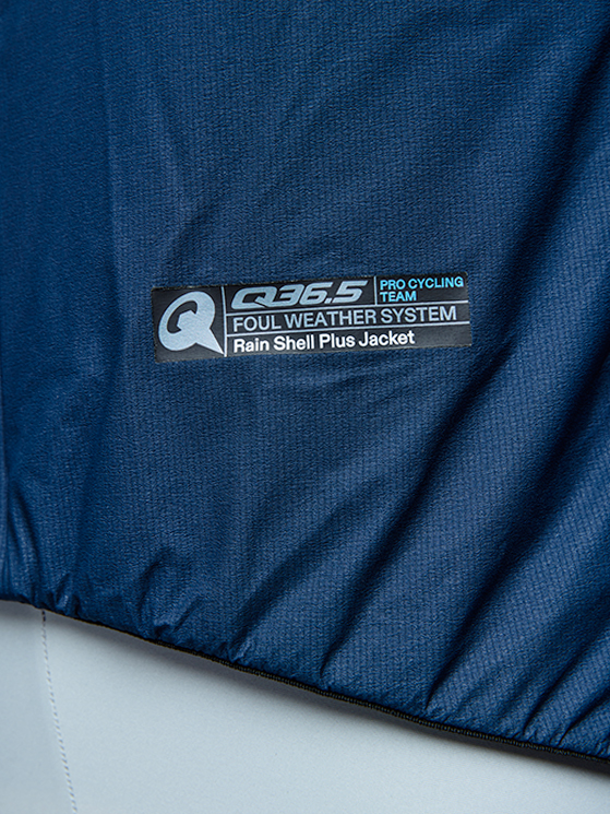 Q36.5 Foul Weather, la collezione nata grazie ai pro'