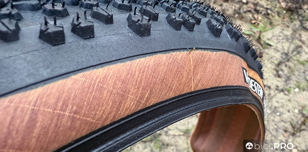 Vredestein Aventura Grezzo, il tubeless gravel (anche) da gara