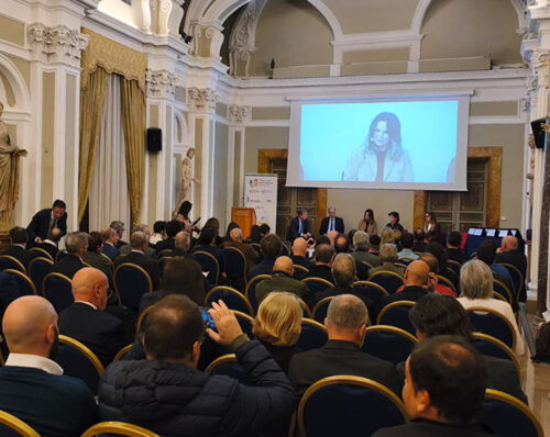 Premiazione Coppa Italia delle Regioni 2025, Palazzo rospigliosi, Roma, Lega del Ciclismo Professionistico
