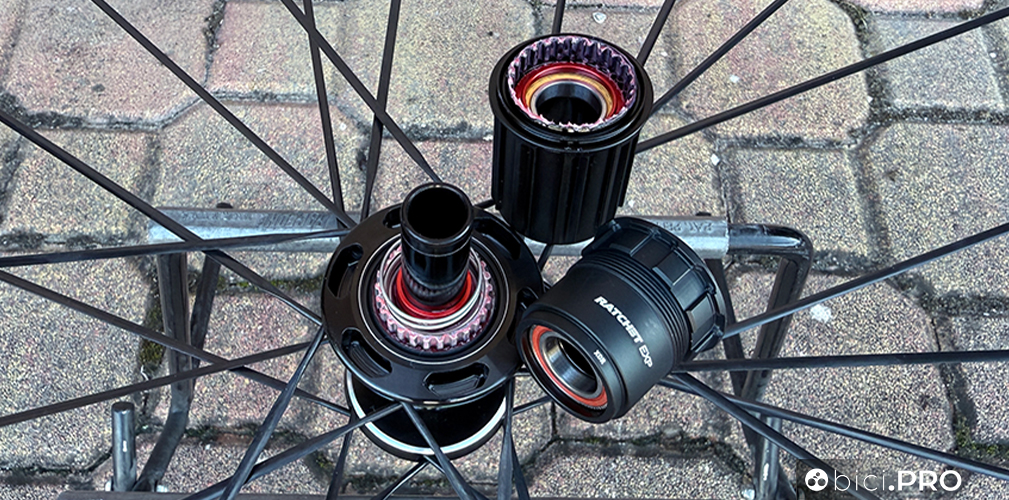 DT Swiss ARC 1100 Dicut 55, il (nostro) doppio test