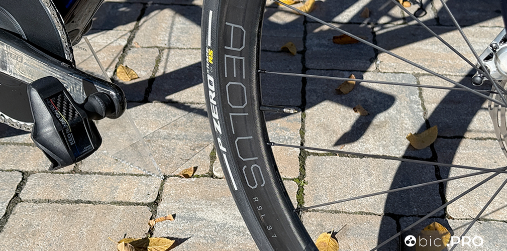 Monocorona e peso illegale, una Trek Madone così è intrigante