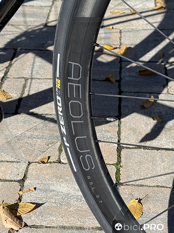 Monocorona e peso illegale, una Trek Madone così è intrigante