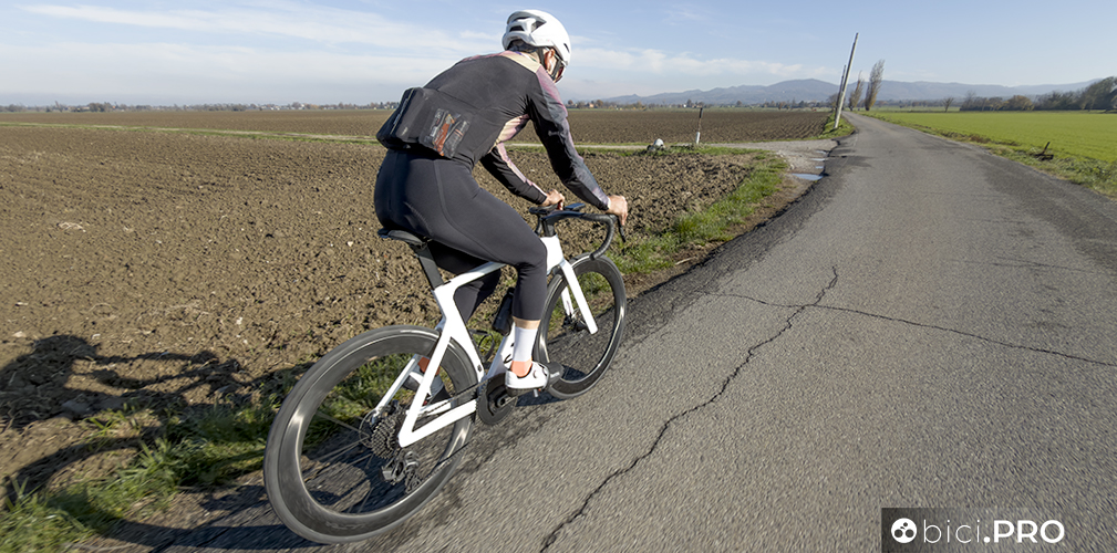 Campagnolo monocorona 1x13, aspettative alte e soddisfatte