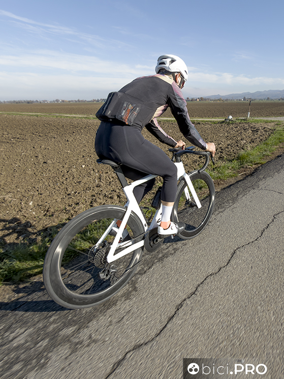 Campagnolo monocorona 1x13, aspettative alte e soddisfatte