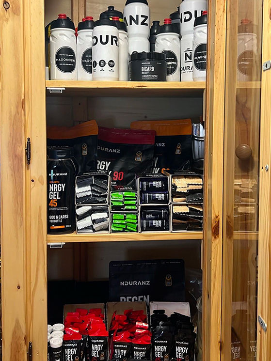 Come si integra quando si fanno i rulli? Francesca Selva risponde