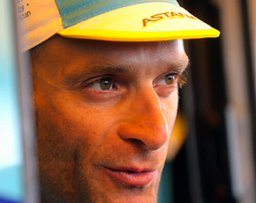 Giro d'Italia 2016, Michele Scarponi