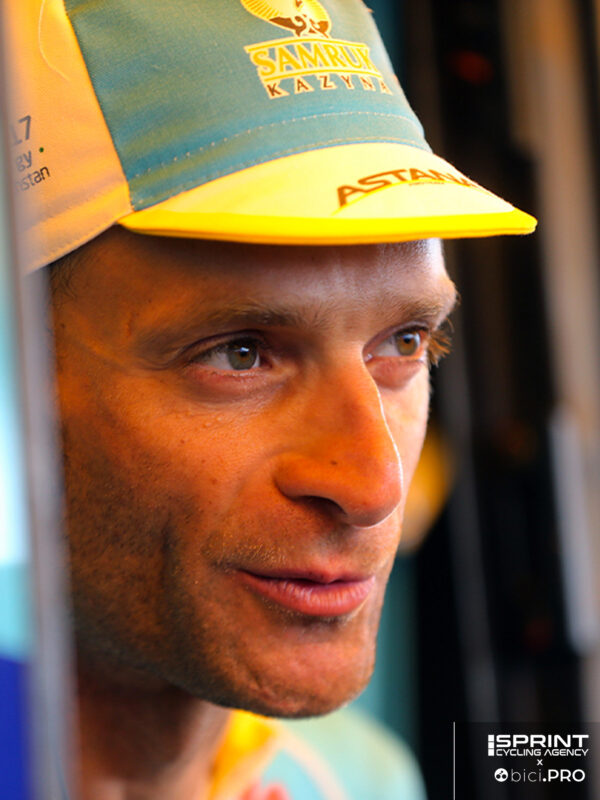 Giro d'Italia 2016, Michele Scarponi