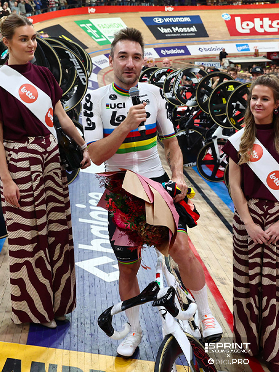 Il discorso senza una lacrima: la prova che Viviani fosse certo della decisione di smettere