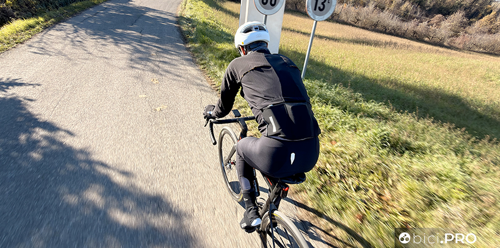 Q36.5 Dottore Termico Light Mediterranea, ingegneria tessile