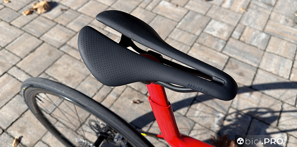 Monocorona e peso illegale, una Trek Madone così è intrigante