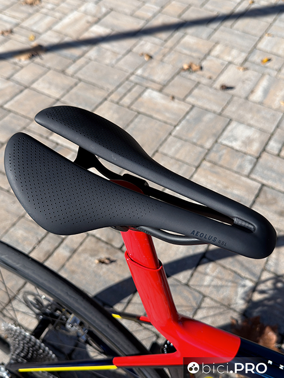 Monocorona e peso illegale, una Trek Madone così è intrigante