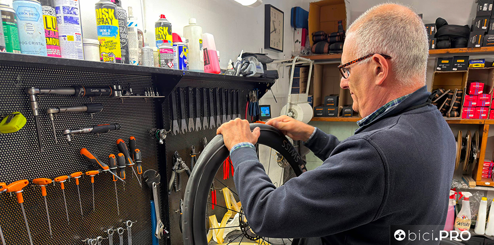 DT Swiss ARC 1100 Dicut 55, il (nostro) doppio test