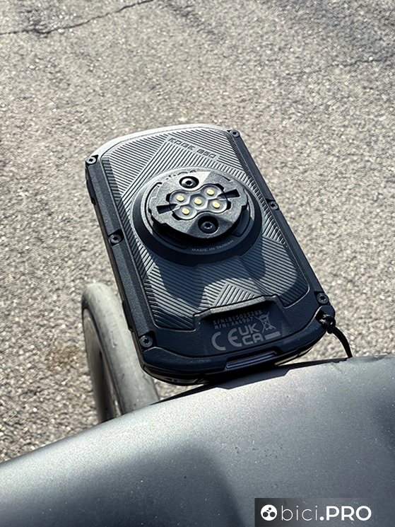 Garmin Edge 850, il device GPS accontenta tutti i ciclisti