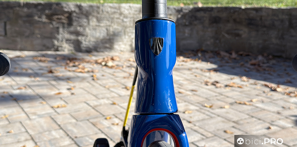 Monocorona e peso illegale, una Trek Madone così è intrigante