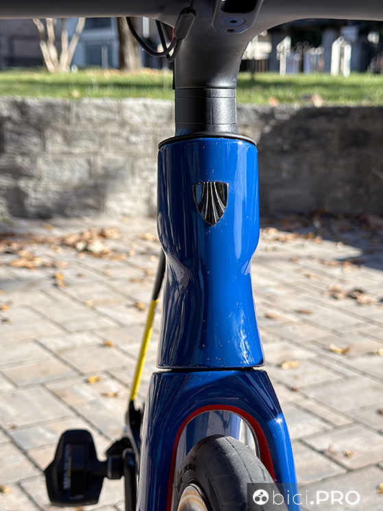 Monocorona e peso illegale, una Trek Madone così è intrigante