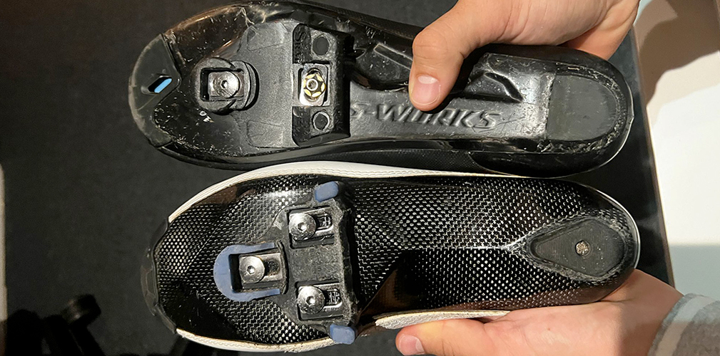 Nuovi pedali SRM in arrivo? In pista li usano già