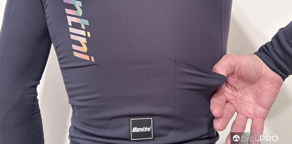 Peso ridotto, protezione e comfort ai massimi livelli. Santini Unico