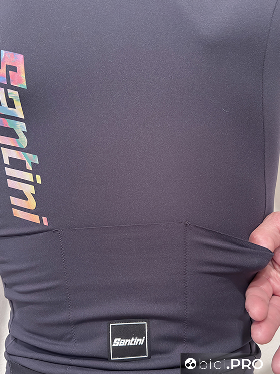 Peso ridotto, protezione e comfort ai massimi livelli. Santini Unico