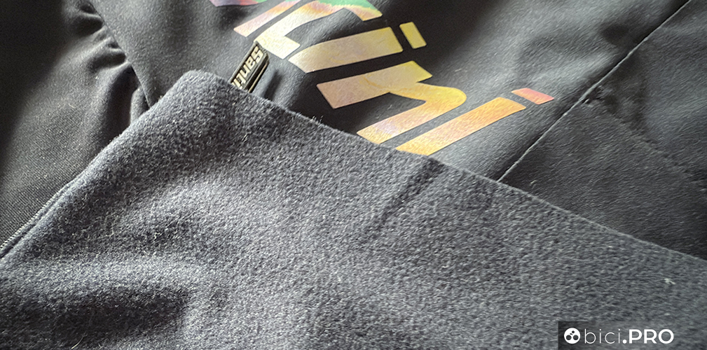 Peso ridotto, protezione e comfort ai massimi livelli. Santini Unico