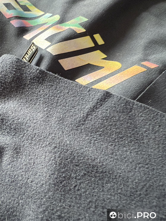 Peso ridotto, protezione e comfort ai massimi livelli. Santini Unico