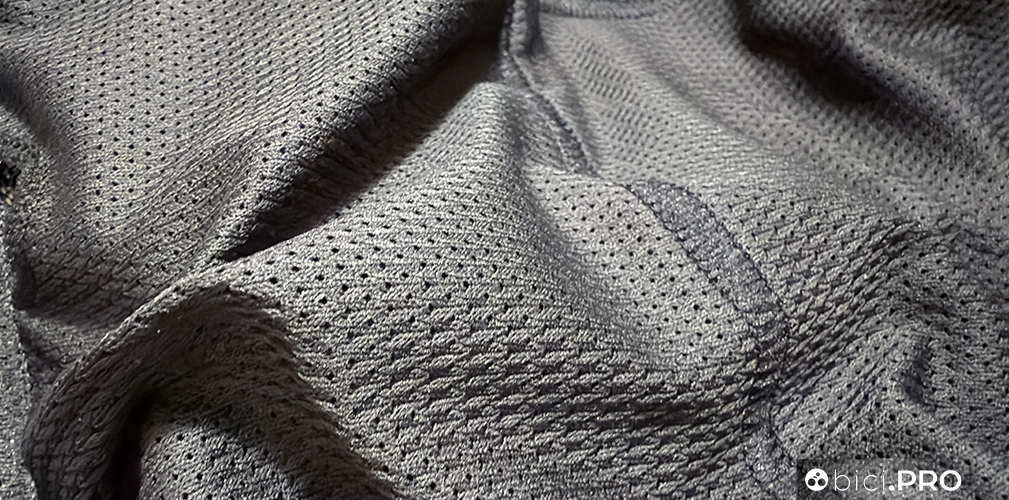 Q36.5 Dottore Termico Light Mediterranea, ingegneria tessile