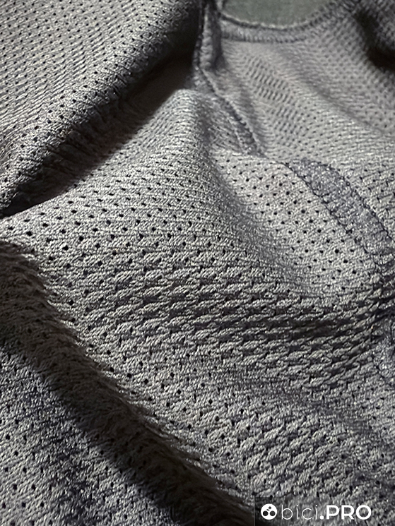 Q36.5 Dottore Termico Light Mediterranea, ingegneria tessile