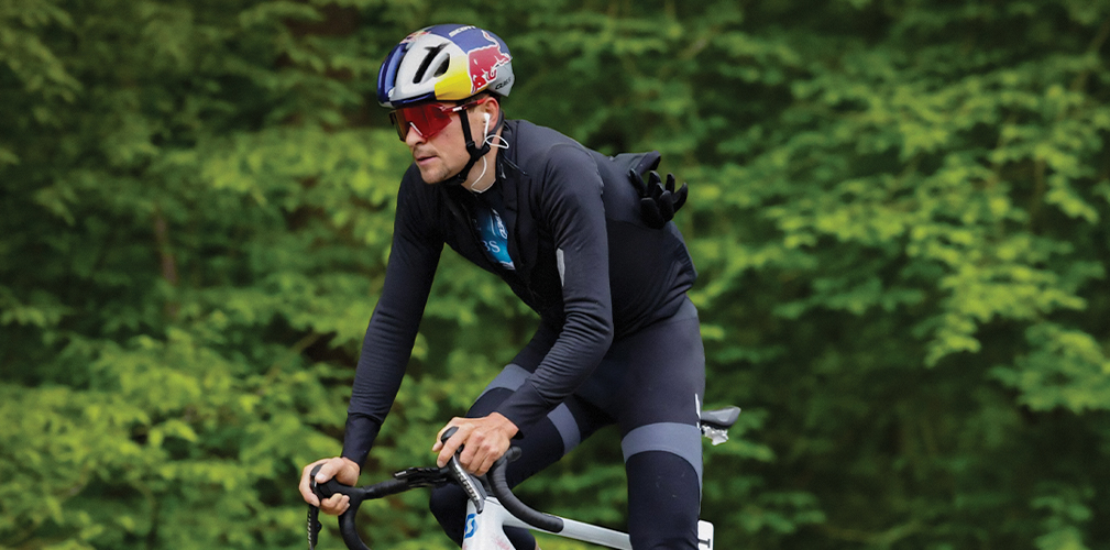 Q36.5 Foul Weather, la collezione nata grazie ai pro'