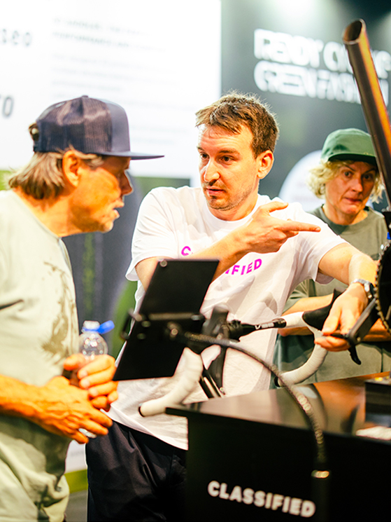 Classified e Shimano Di2, sempre più integrati e compatibili