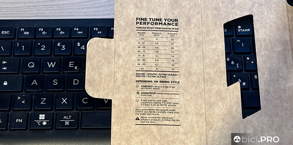 Tubeless o camera d'aria, cosa è più veloce? I dati del nostro test