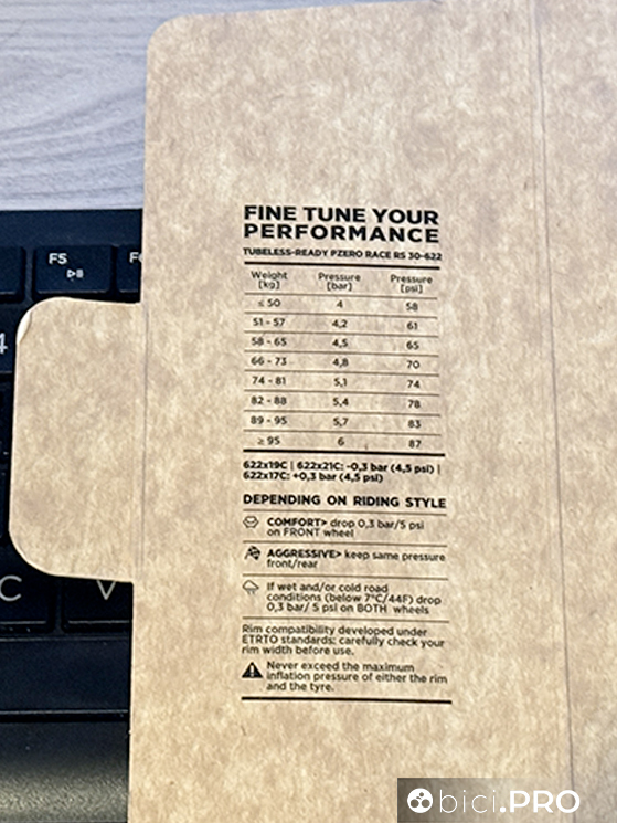 Tubeless o camera d'aria, cosa è più veloce? I dati del nostro test